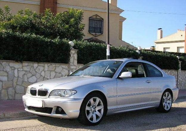 BMW 330 Cd