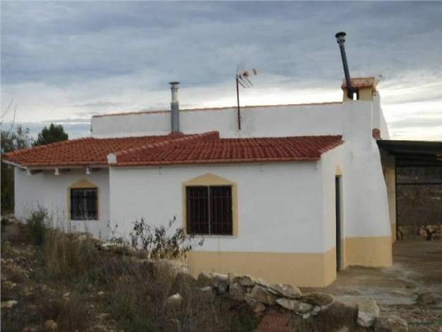 Casa en venta en Monóvar/Monóver, Alicante (Costa Blanca)