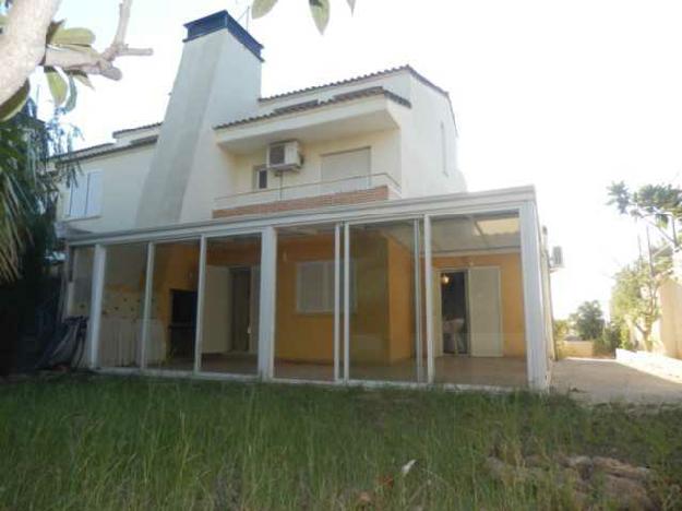 Chalet en Eliana (l´)