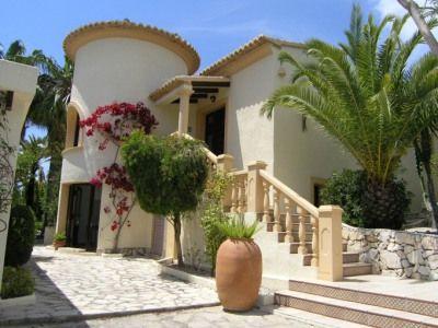 Chalet en venta en Moraira, Alicante (Costa Blanca)