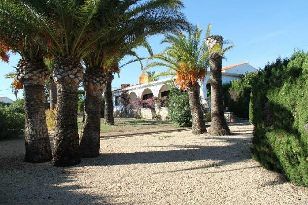 Chalet en venta en Nucia (la), Alicante (Costa Blanca)