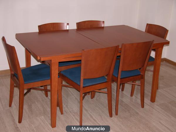 Conjunto Mesa Comedor