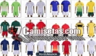 EQUIPA NACIONAL CAMISETAS DEL CLUB 7 PCS/LOT, 108 EUROS ENVIO GRATIS TODA ESPANA DE WWW.7CAMISETAS.COM - mejor precio | unprecio.es