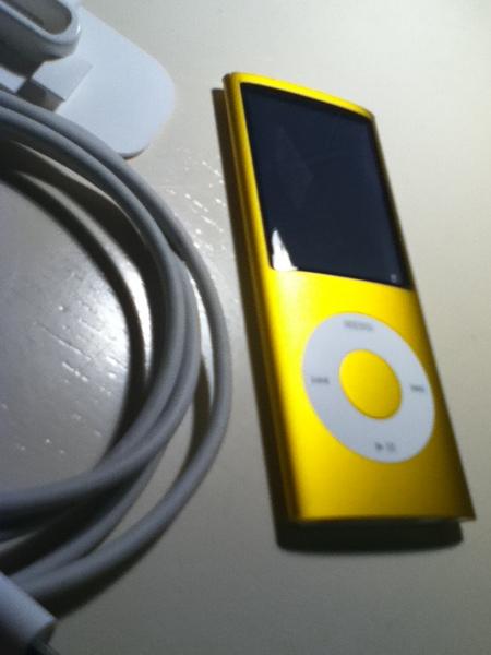 iPod nano 4G 8Gb