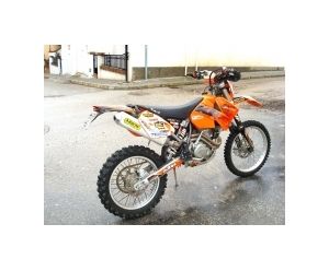 KTM EXC 450