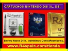 MADRID - CARTUCHOS DSI XL, DSI para tu NINTENDO - mejor precio | unprecio.es