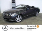 Mercedes-Benz CLASE E E Cabrio 250CDI BE 7G Plus - mejor precio | unprecio.es