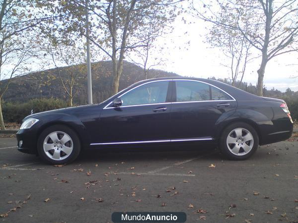 MERCEDES-BENZ - S 500