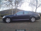 MERCEDES-BENZ - S 500 - mejor precio | unprecio.es