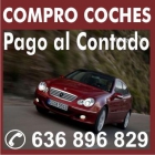 Mini, BMW, Audi, Mercedes, Volvo, Volswagen. COMPRO COCHES PAGO AL CONTADO - mejor precio | unprecio.es