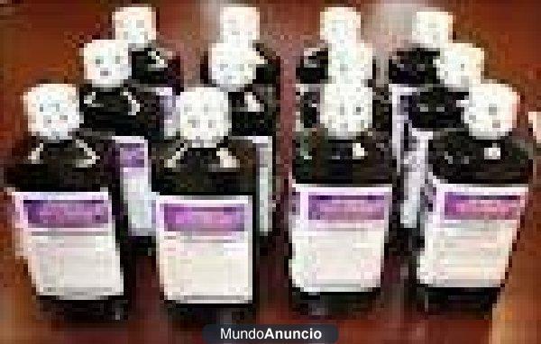 ofrecemos la mejor calidad Actavis jarabe de prometazina tos púrpura con el producto codeine