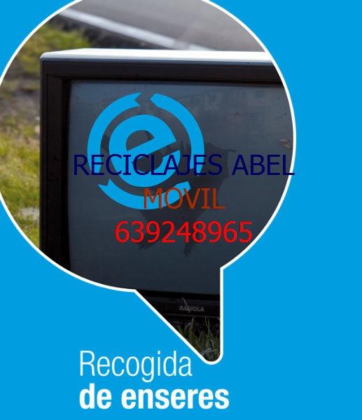 RECOGIDA DE ELECTRODOMESTICOS EN MADRID al 639248965