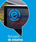 RECOGIDA DE ELECTRODOMESTICOS EN MADRID al 639248965 - mejor precio | unprecio.es