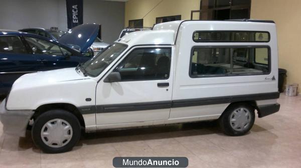 Renault Express SENDA