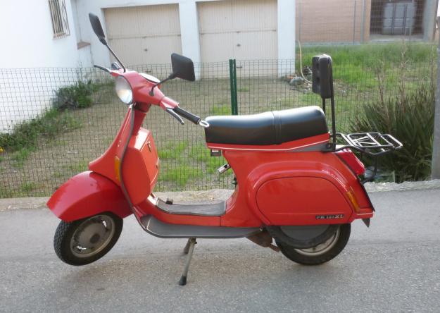 SE VENDE VESPA PK 125 XL