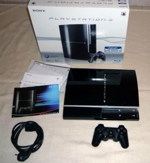 SONY PLAYSTATION PS3 SLIM 250GB