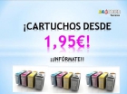 Tienda on-line en Terrassa toners y cartuchos de tinta, precios de mayorista - mejor precio | unprecio.es