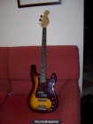 Vendo Bajo electrico de cuatro cuerdas - mejor precio | unprecio.es