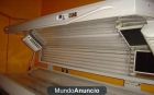 Vendo solarium profesional de 24 tubos y 2 faciales - mejor precio | unprecio.es