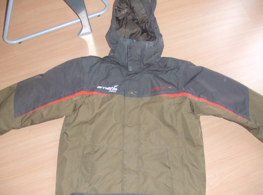 vendo TRAJE DE SNOWBOARD ONEILL LAUNCH SERIES