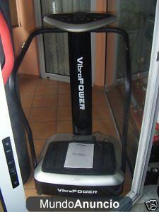 Vendo VibroPower nueva