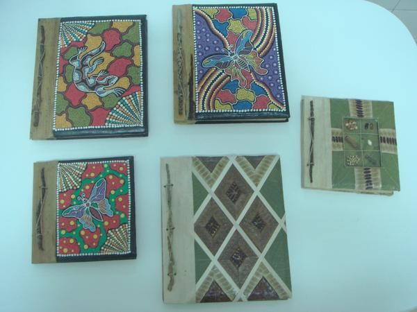 albun artesanales