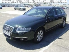 AUDI A6 2.7 TDI AVANT QUATTRO TIPTRONIC 6VEL 2.698 C.C. 180 C.V. - mejor precio | unprecio.es
