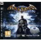Batman Arkham Asylum Playstation 3 - mejor precio | unprecio.es