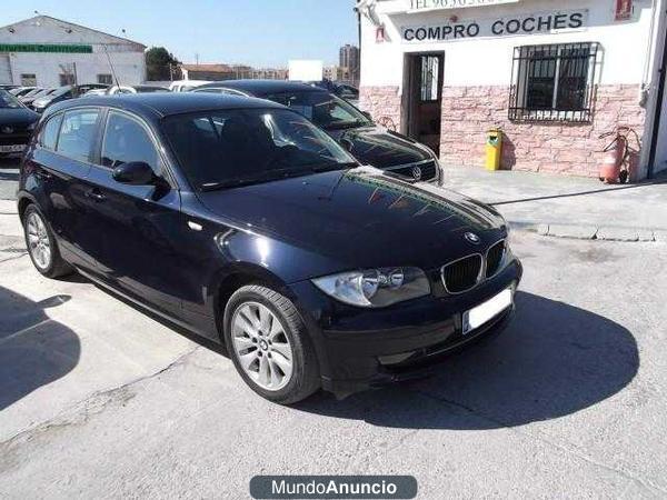 BMW 116 i [629289] Oferta completa en: http://www.procarnet.es/coche/valencia/bmw/116-i-gasolina-629289.aspx...