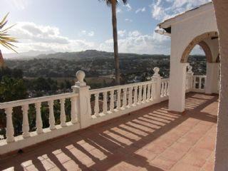 Chalet en venta en Moraira, Alicante (Costa Blanca)