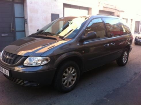 Chrysler Voyager SE 2.5 CRD 10 MILLONES