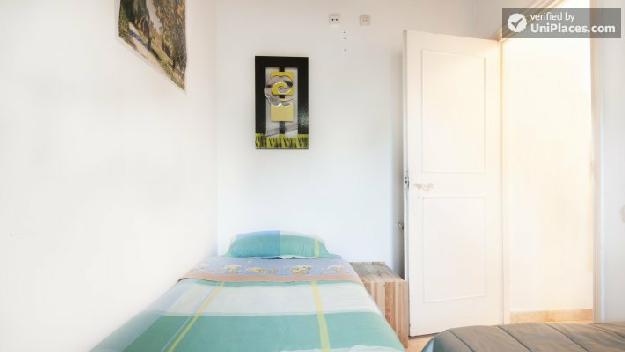 Compact 1-bedroom apartment close to Universidad Europea de Madrid (UEM)
