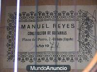 guitarra manuel reyes