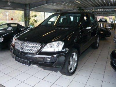 MERCEDES ML 320 CDI DPF / 7-G TRONIC / SPORTPAKET - Girona