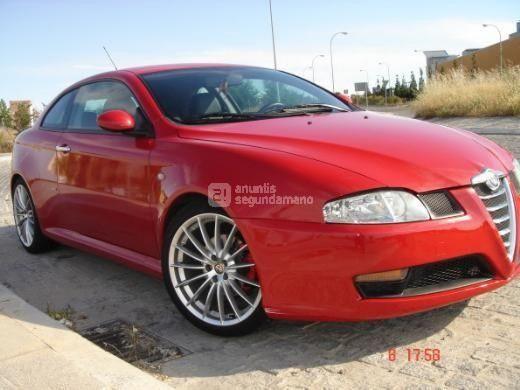 oferta inmejorable. alfa gt 2.0 jts distintive