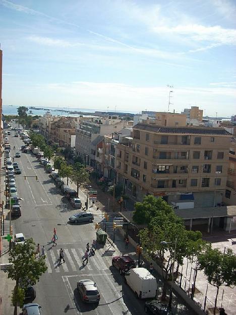 Piso en Puerto de Sagunto