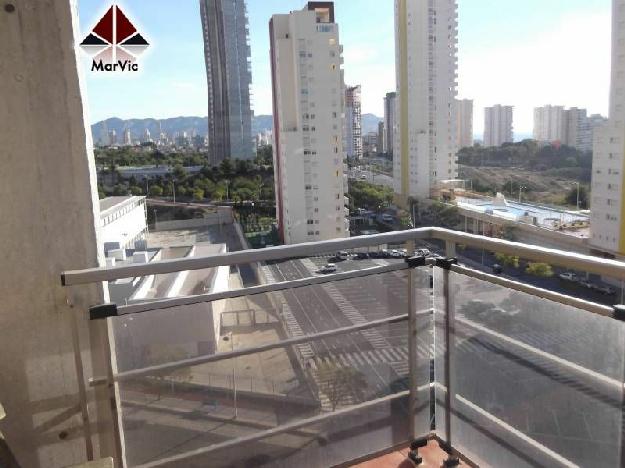 Piso en venta en Benidorm, Alicante (Costa Blanca)