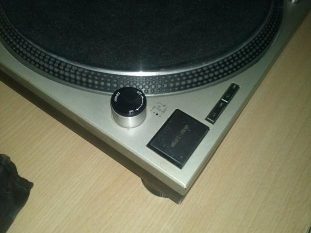 Technics - sl-1200mk2