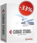 Vendo Cubase Studio 5 Upgrade Steinberg -33% - mejor precio | unprecio.es
