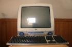 Vendo iMac G3 azul con teclado en perfecto estado - mejor precio | unprecio.es