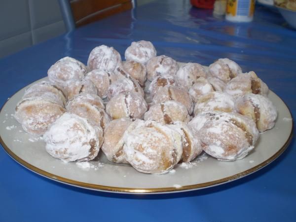 VENDO PASTELES CASEROS(PASTELES DE NUECES)