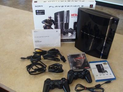 VENTA NUEVA : Consolas, Playstation 3 160gb,Nintendo wii - X Box 360