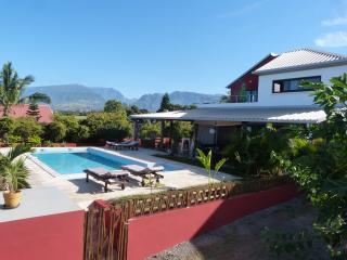 Apartamento en villa : 6/8 personas - piscina - saint pierre (reunion)  la reunion