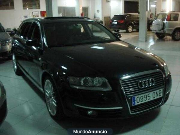 Audi A6 Avant 3.0TDI Q. Tip. DPF