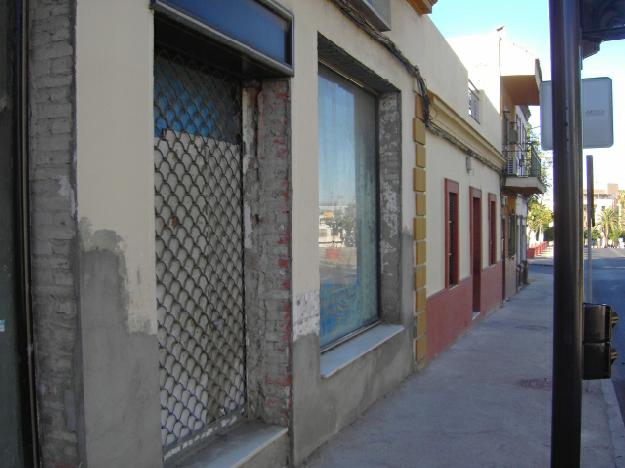 Casa en San Juan de Aznalfarache