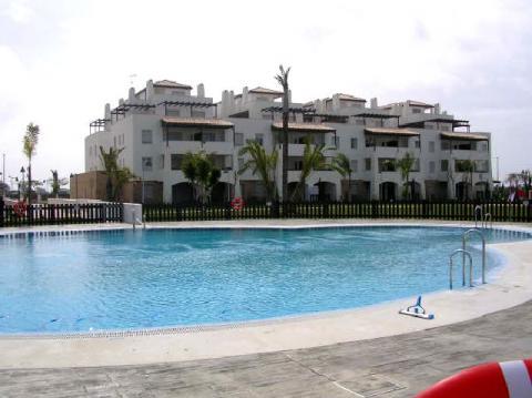 Chalet en Rota