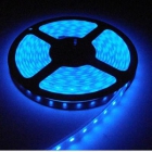 Cinta azul LED 3528SMD consumo de 4,8 watts por metro - mejor precio | unprecio.es