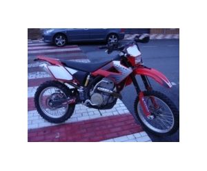 GAS GAS ENDUCROSS 450