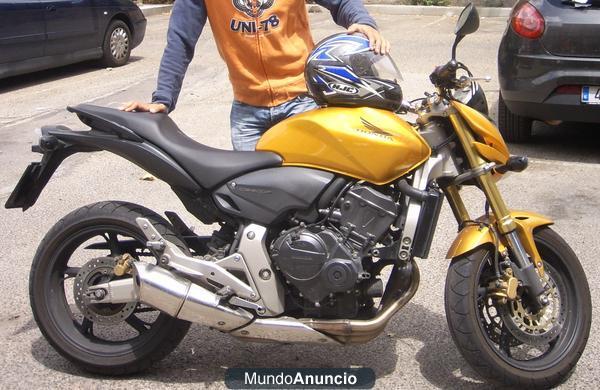 Honda CB 600F Hornet Tipo Naked