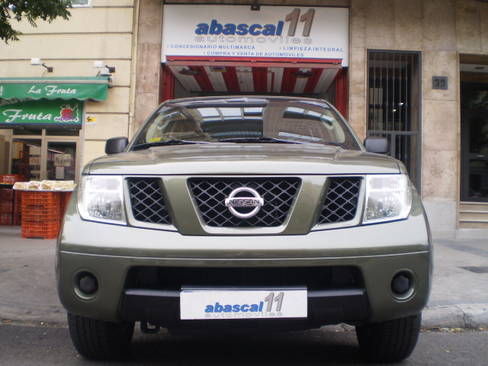 Nissan Pathfinder 2.5 dci 174cv